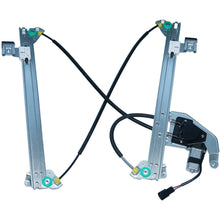 Load image into Gallery viewer, 21-0252 Power Window Motor and Regulator Assembly Trakmotive Canada
