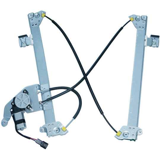 21-0252 Power Window Motor and Regulator Assembly Trakmotive Canada