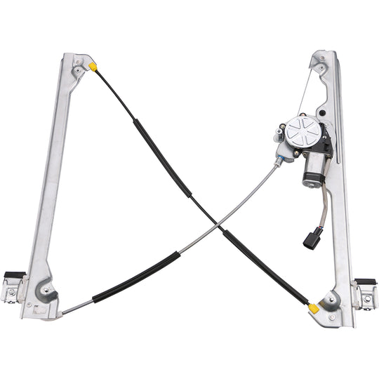 21-0253 Power Window Motor and Regulator Assembly Trakmotive Canada