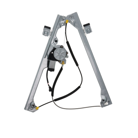 21-0254 Power Window Motor and Regulator Assembly Trakmotive Canada