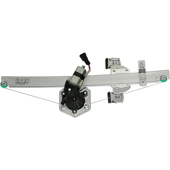 21-0259 Power Window Motor and Regulator Assembly Trakmotive Canada