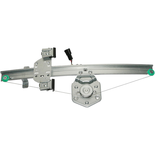 21-0259 Power Window Motor and Regulator Assembly Trakmotive Canada