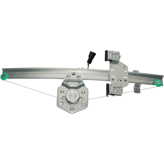 21-0260 Power Window Motor and Regulator Assembly Trakmotive Canada