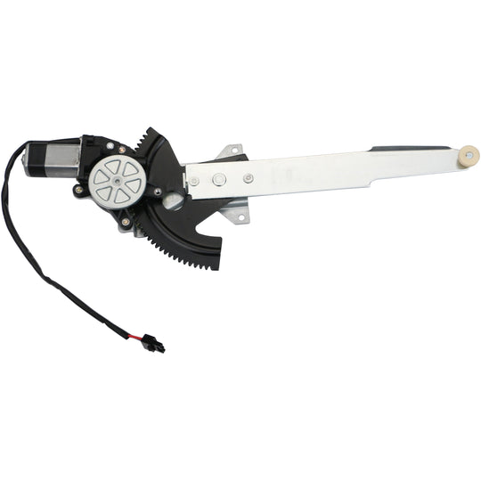 21-0261 Power Window Motor and Regulator Assembly Trakmotive Canada