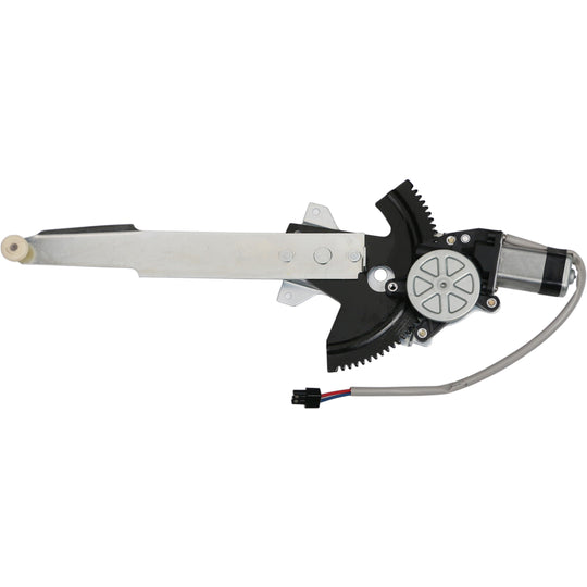 21-0262 Power Window Motor and Regulator Assembly Trakmotive Canada