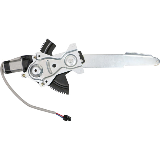 21-0262 Power Window Motor and Regulator Assembly Trakmotive Canada
