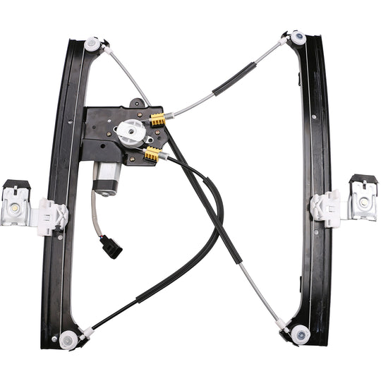21-0265 Power Window Motor and Regulator Assembly Trakmotive Canada