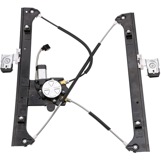 21-0265 Power Window Motor and Regulator Assembly Trakmotive Canada