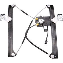 Load image into Gallery viewer, 21-0266 Power Window Motor and Regulator Assembly Trakmotive Canada