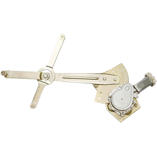 21-0269 Power Window Motor and Regulator Assembly Trakmotive Canada