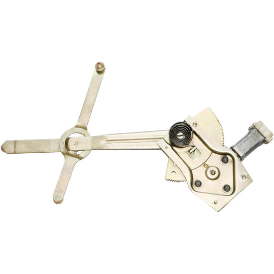 21-0270 Power Window Motor and Regulator Assembly Trakmotive Canada