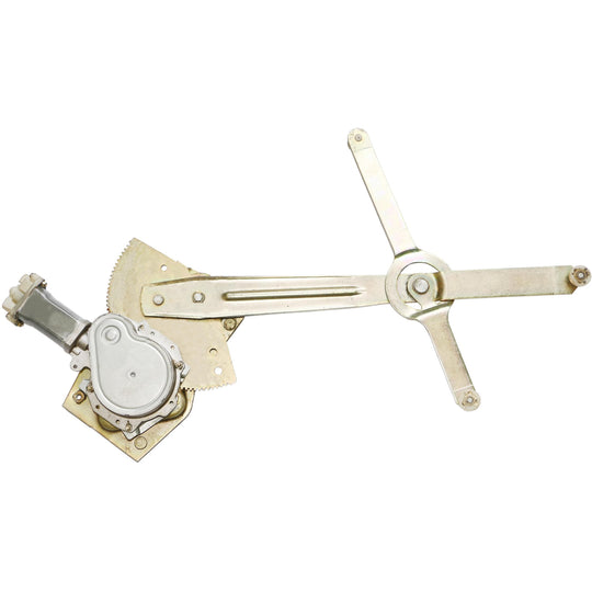 21-0270 Power Window Motor and Regulator Assembly Trakmotive Canada