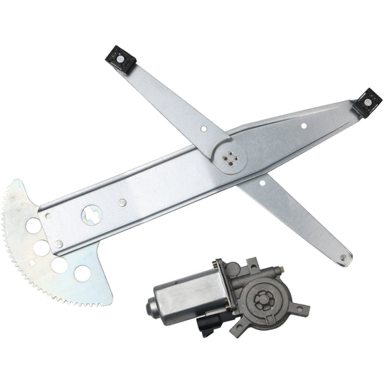 21-0273 Power Window Motor and Regulator Assembly Trakmotive Canada