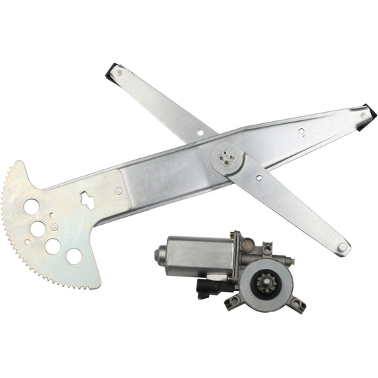 21-0274 Power Window Motor and Regulator Assembly Trakmotive Canada