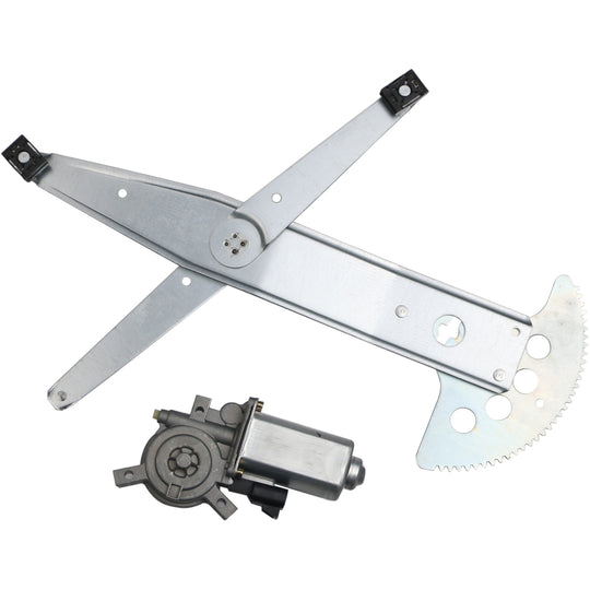 21-0274 Power Window Motor and Regulator Assembly Trakmotive Canada