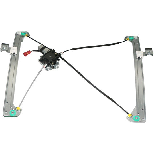 21-0277 Power Window Motor and Regulator Assembly Trakmotive Canada