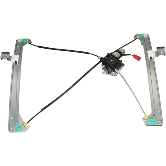 21-0278 Power Window Motor and Regulator Assembly Trakmotive Canada