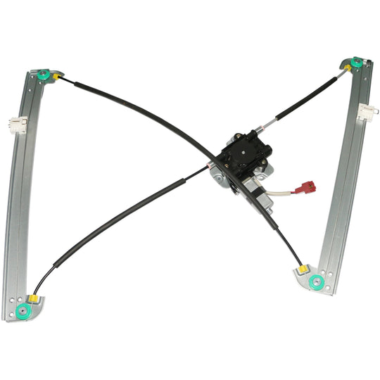 21-0281 Power Window Motor and Regulator Assembly Trakmotive Canada