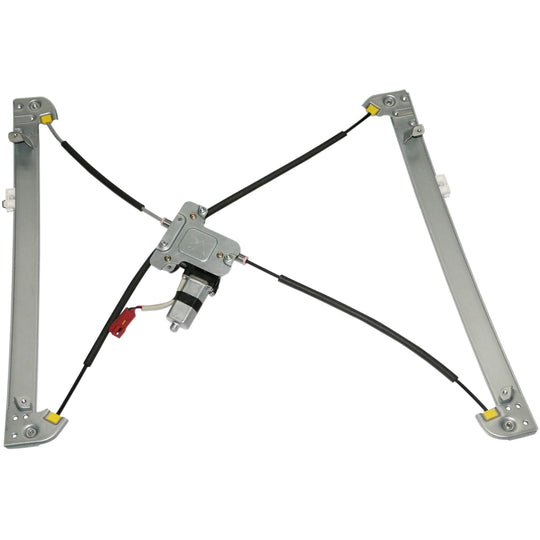 21-0281 Power Window Motor and Regulator Assembly Trakmotive Canada