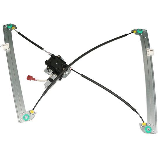 21-0282 Power Window Motor and Regulator Assembly Trakmotive Canada