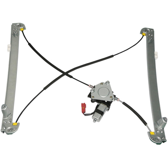 21-0285 Power Window Motor and Regulator Assembly Trakmotive Canada