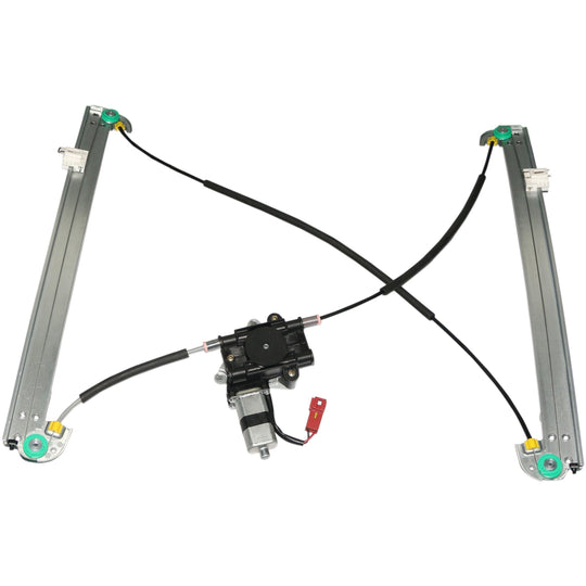 21-0285 Power Window Motor and Regulator Assembly Trakmotive Canada