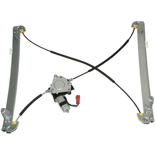 21-0286 Power Window Motor and Regulator Assembly Trakmotive Canada