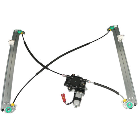 21-0286 Power Window Motor and Regulator Assembly Trakmotive Canada