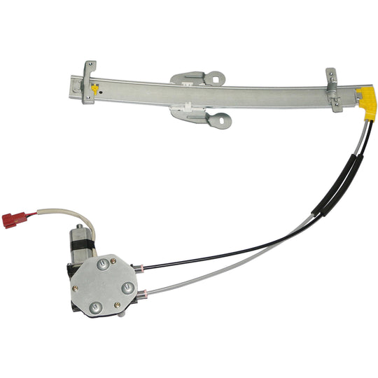 21-0289 Power Window Motor and Regulator Assembly Trakmotive Canada
