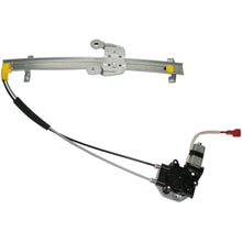 Load image into Gallery viewer, 21-0289 Power Window Motor and Regulator Assembly Trakmotive Canada