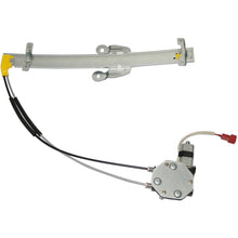 Charger l'image dans la galerie, 21-0290 Power Window Motor and Regulator Assembly Trakmotive Canada