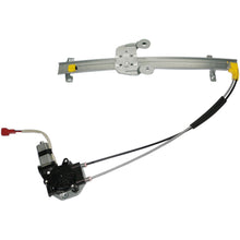 Charger l'image dans la galerie, 21-0290 Power Window Motor and Regulator Assembly Trakmotive Canada