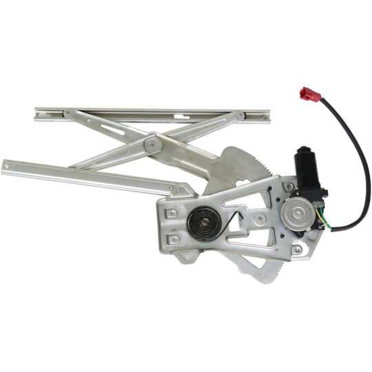21-0294 Power Window Motor and Regulator Assembly Trakmotive Canada