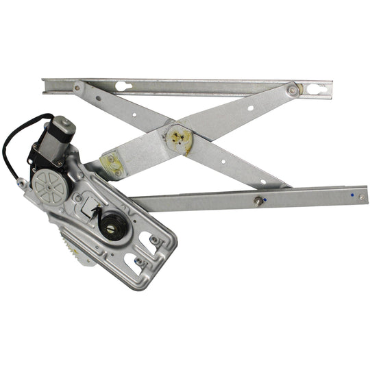 21-0303 Power Window Motor and Regulator Assembly Trakmotive Canada