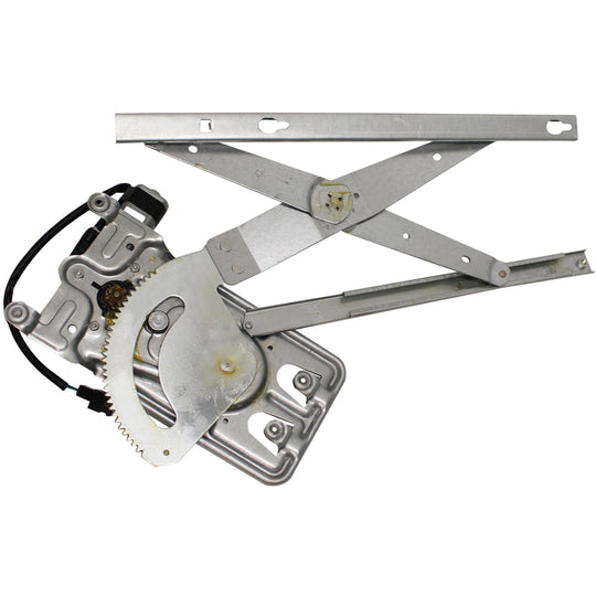 21-0304 Power Window Motor and Regulator Assembly Trakmotive Canada