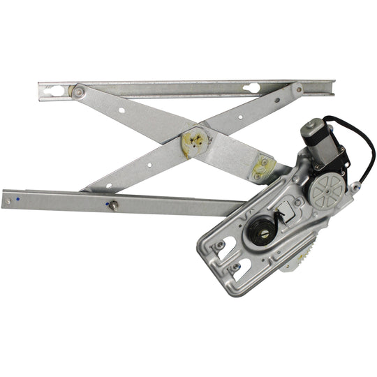 21-0304 Power Window Motor and Regulator Assembly Trakmotive Canada