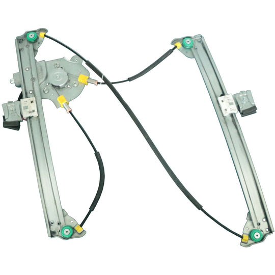 21-0306 Power Window Motor and Regulator Assembly Trakmotive Canada