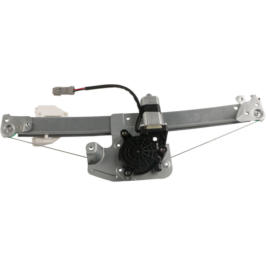 21-0307 Power Window Motor and Regulator Assembly Trakmotive Canada
