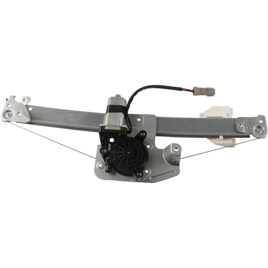 21-0308 Power Window Motor and Regulator Assembly Trakmotive Canada