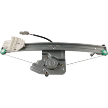 Load image into Gallery viewer, 21-0308 Power Window Motor and Regulator Assembly Trakmotive Canada