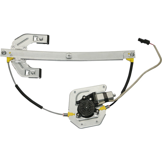 21-0309 Power Window Motor and Regulator Assembly Trakmotive Canada