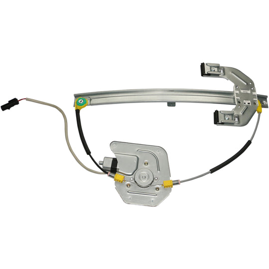 21-0309 Power Window Motor and Regulator Assembly Trakmotive Canada