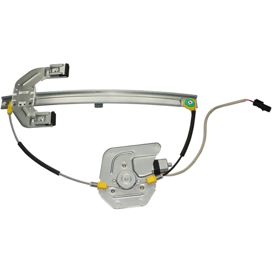 21-0310 Power Window Motor and Regulator Assembly Trakmotive Canada