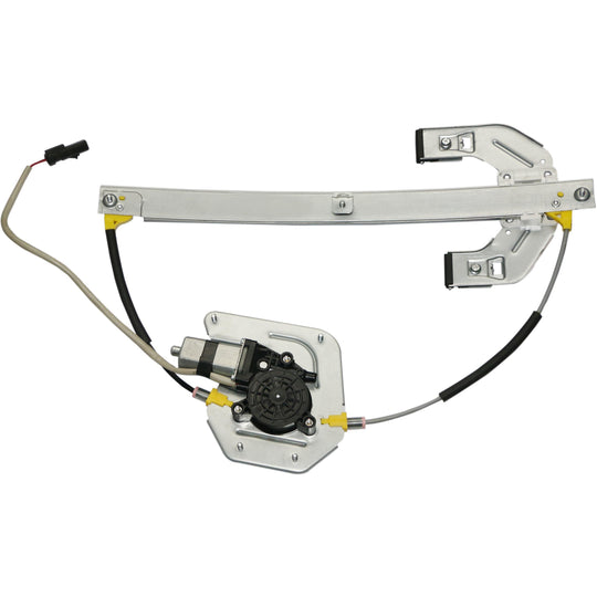 21-0310 Power Window Motor and Regulator Assembly Trakmotive Canada