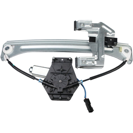 21-0311 Power Window Motor and Regulator Assembly Trakmotive Canada