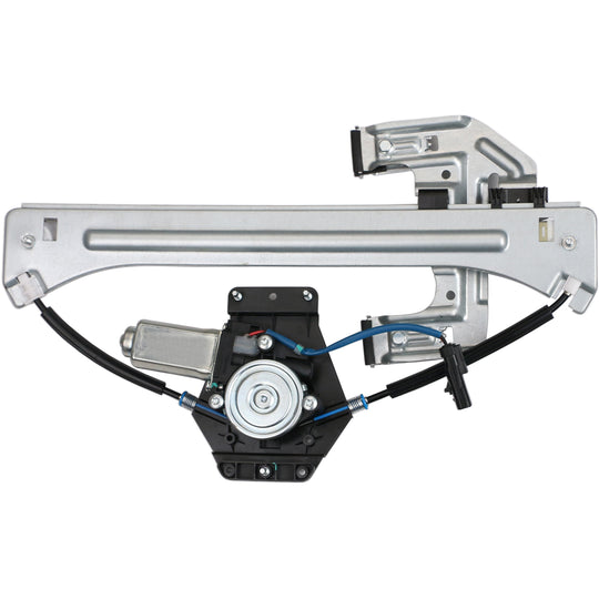 21-0312 Power Window Motor and Regulator Assembly Trakmotive Canada
