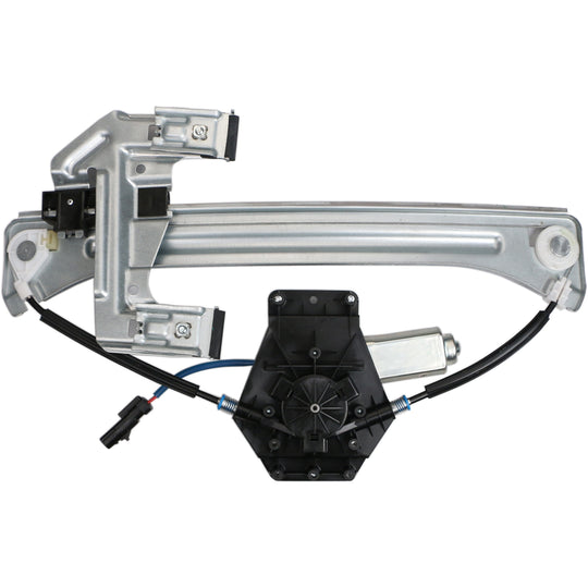 21-0312 Power Window Motor and Regulator Assembly Trakmotive Canada