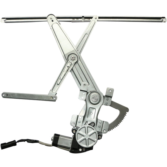 21-0314 Power Window Motor and Regulator Assembly Trakmotive Canada