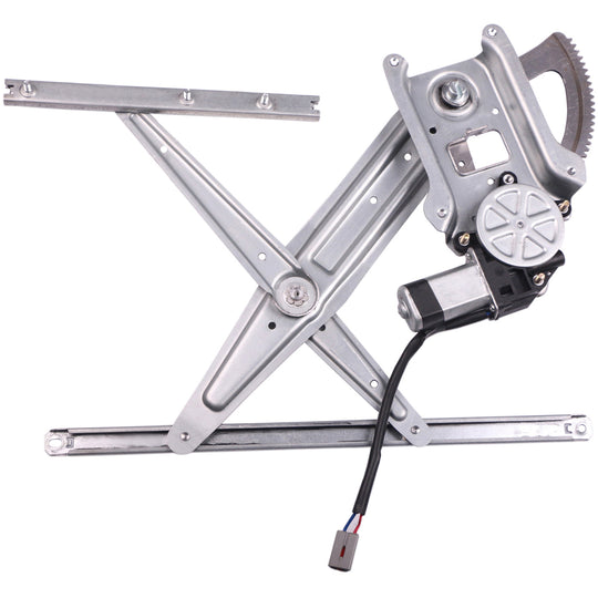 21-0327 Power Window Motor and Regulator Assembly Trakmotive Canada