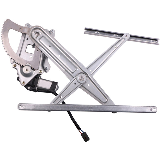 21-0327 Power Window Motor and Regulator Assembly Trakmotive Canada